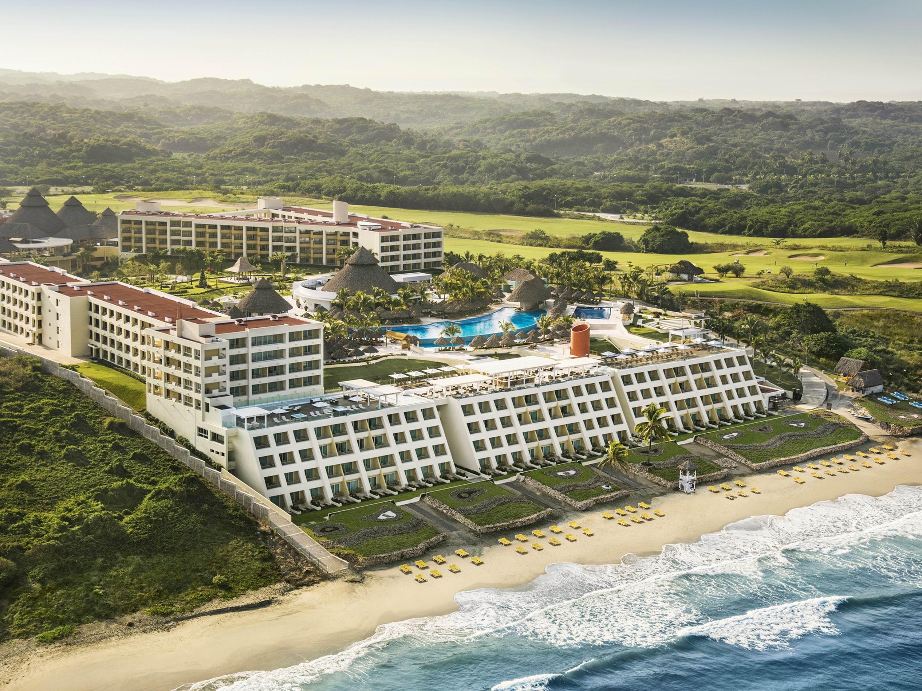 Iberostar Selection Playa Mita Hotel Punta Mita Exterior foto