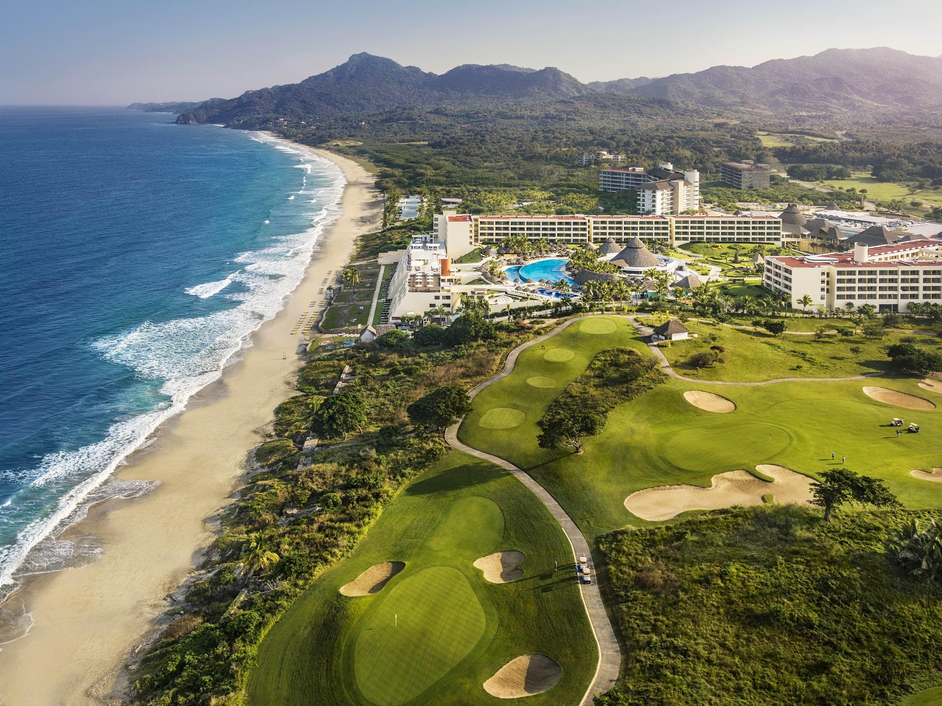 Iberostar Selection Playa Mita Hotel Punta Mita Exterior foto